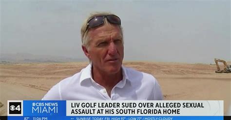 Teen says she was sexually assaulted by boys at Greg Norman’s home after being served alcohol